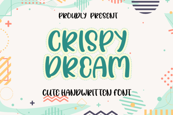 Crispy Dream Font Review