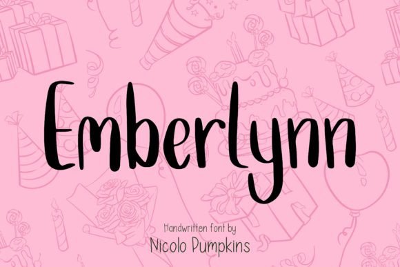 Emberlynn: A Friendly Font for Clear Campaigns