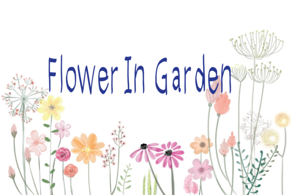 Flower in Garden Review