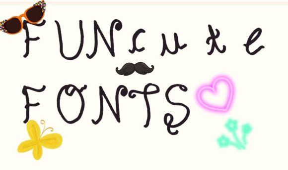 Fun Cute Font Review