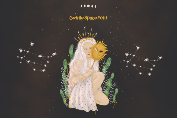 Gentle Space: A Friendly Font for Business