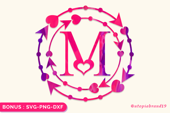 Mommy Monogram Font Review