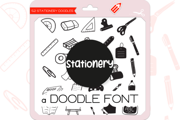 The Stationery Font Review