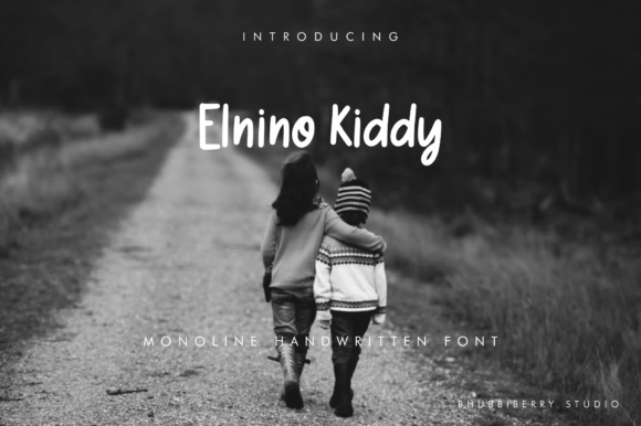Use Elnino KIddy for Bold Branding